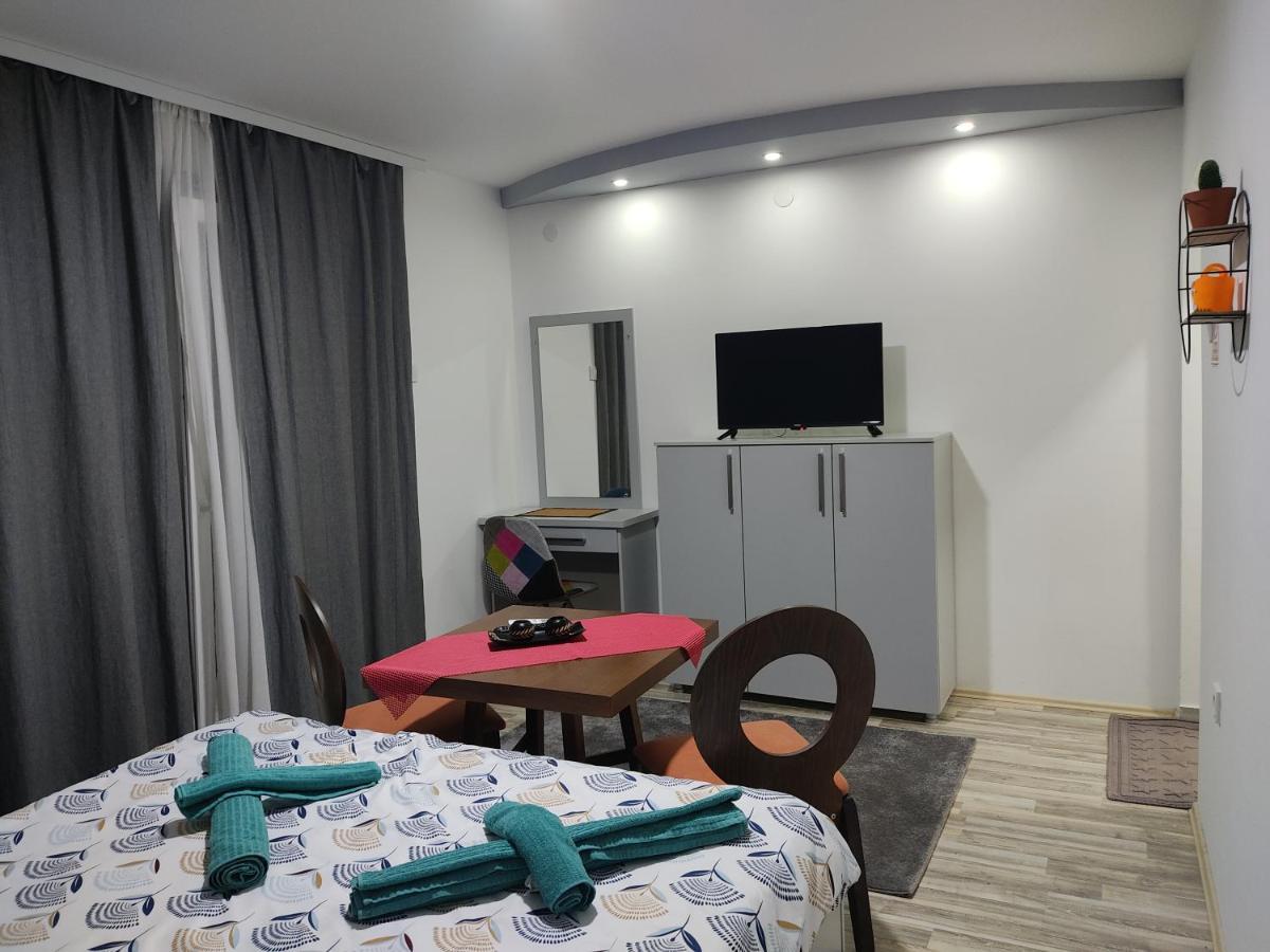 Ferienwohnung Madox Ohrid Exterior foto