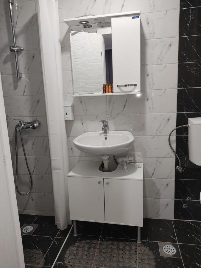 Ferienwohnung Madox Ohrid Exterior foto