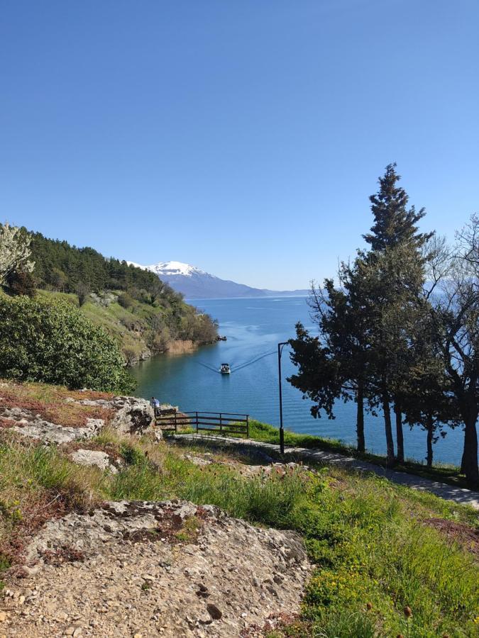 Ferienwohnung Madox Ohrid Exterior foto