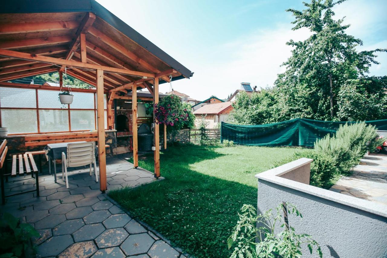 Ferienwohnung Madox Ohrid Exterior foto