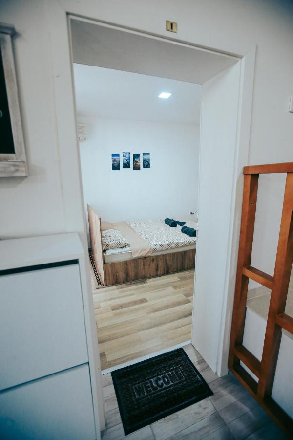 Ferienwohnung Madox Ohrid Exterior foto