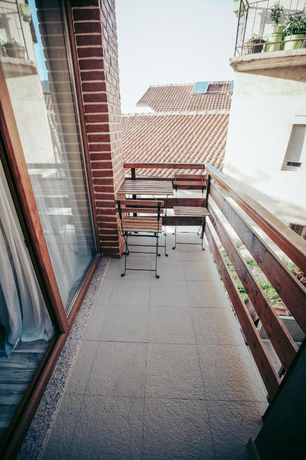 Ferienwohnung Madox Ohrid Exterior foto