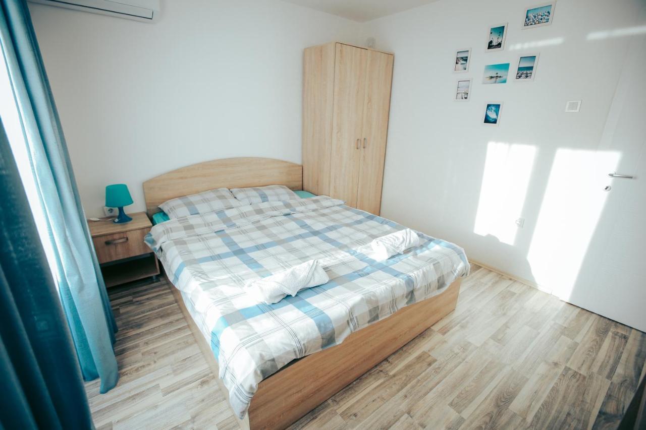 Ferienwohnung Madox Ohrid Exterior foto