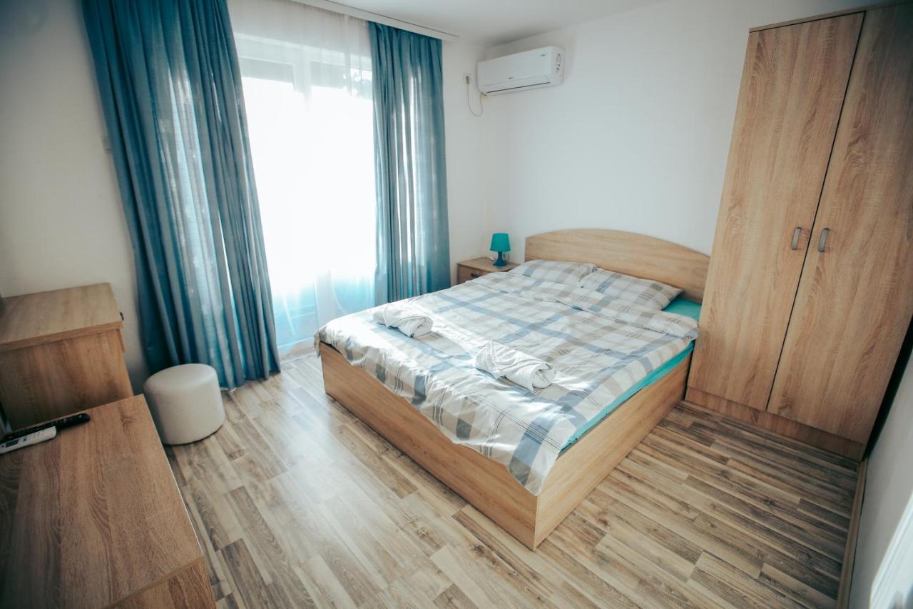 Ferienwohnung Madox Ohrid Exterior foto