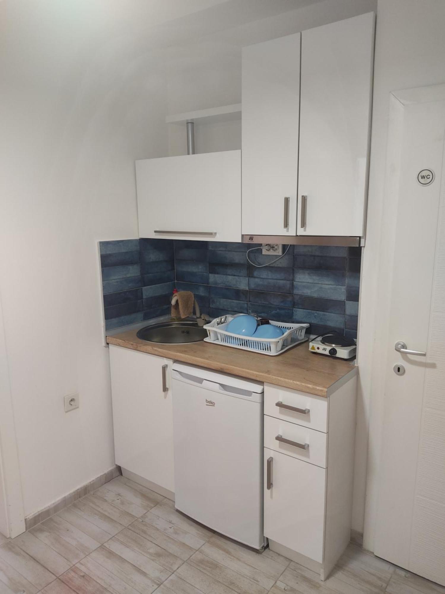 Ferienwohnung Madox Ohrid Zimmer foto
