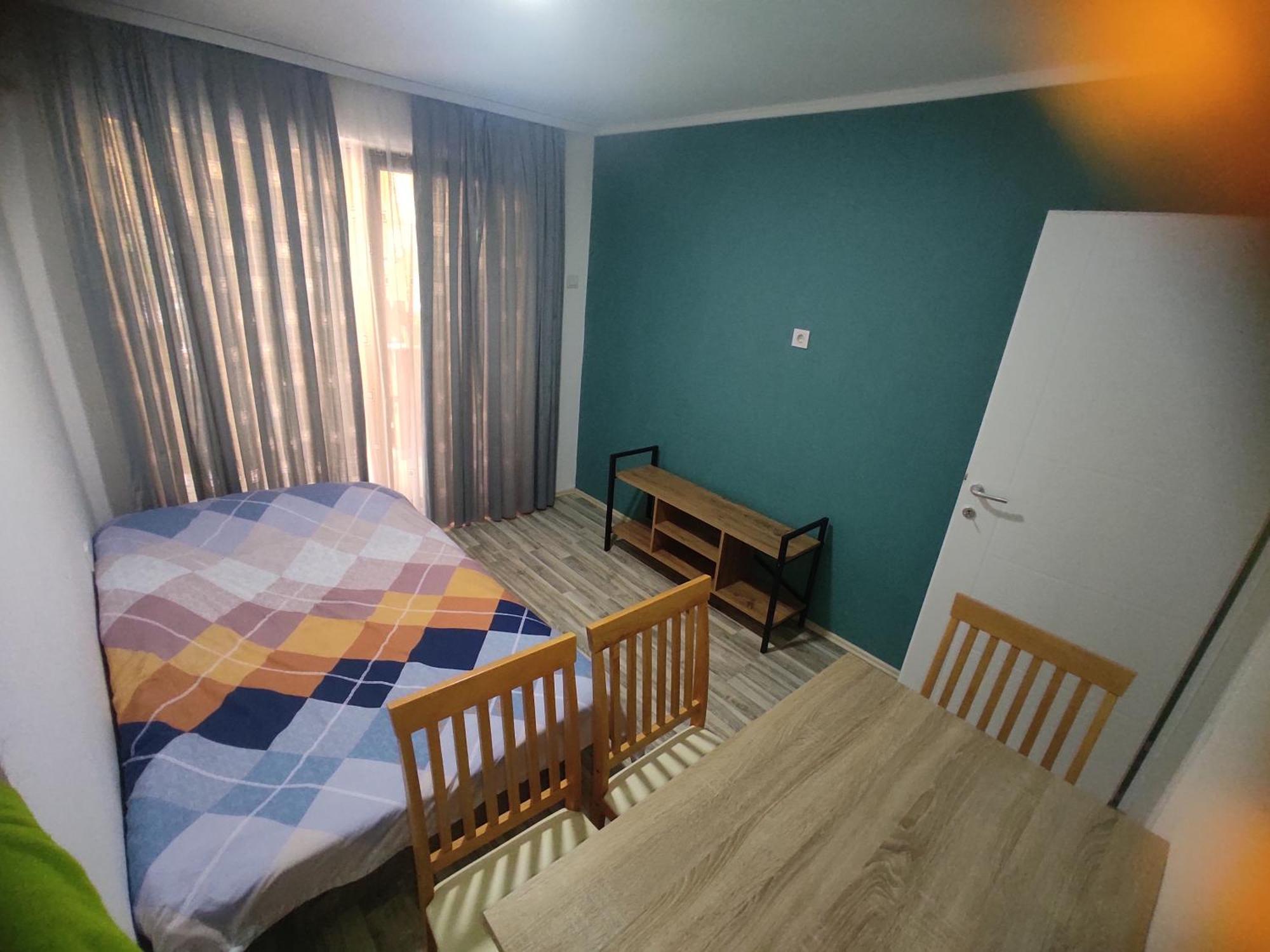 Ferienwohnung Madox Ohrid Exterior foto