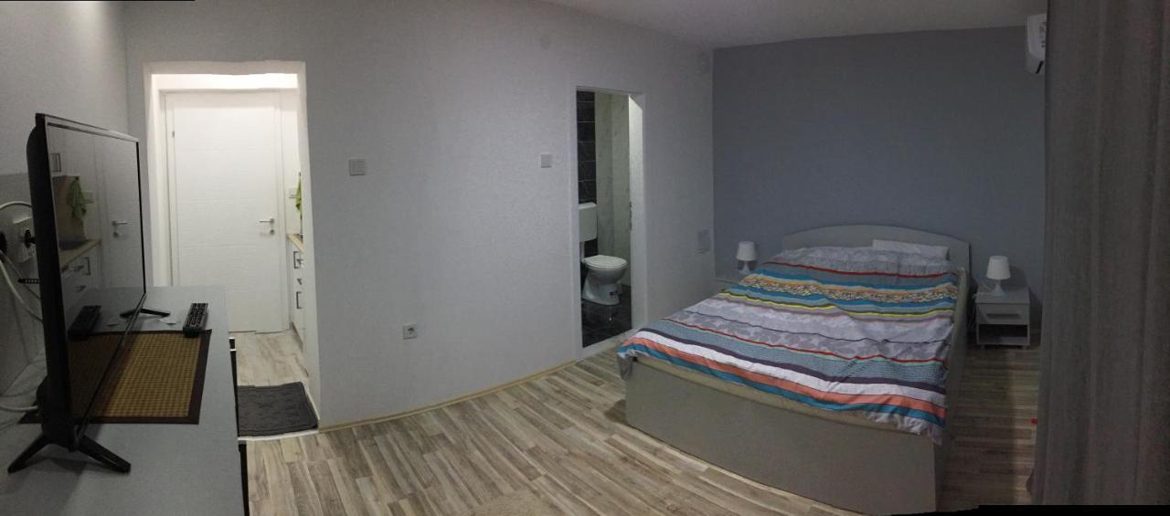 Ferienwohnung Madox Ohrid Exterior foto